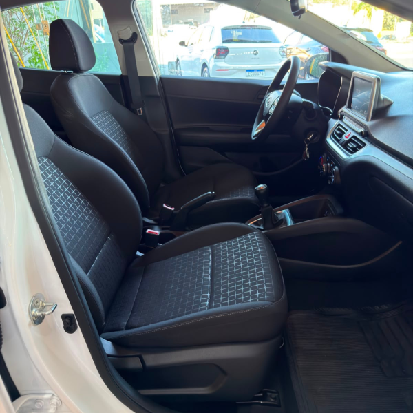 HYUNDAI HB 20 Hatch 1.0 12V 4P FLEX COMFORT