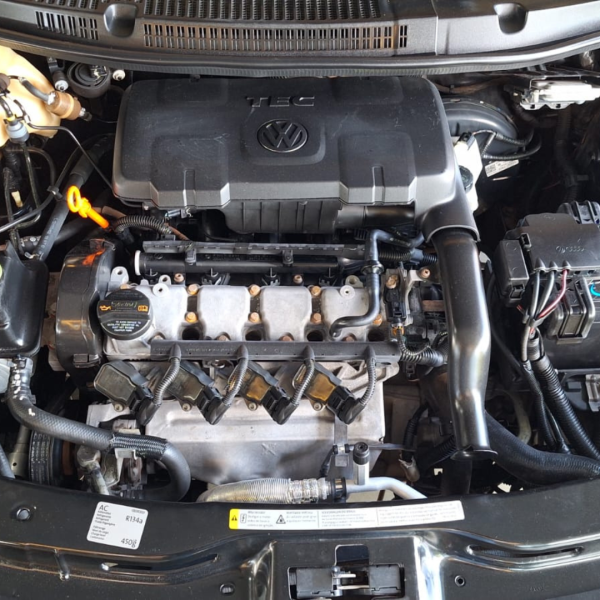 VOLKSWAGEN Gol 1.0 4P G6 FLEX