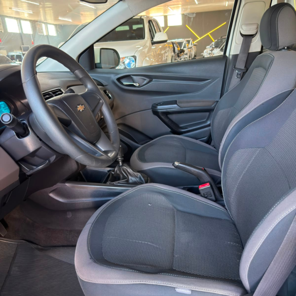 CHEVROLET Prisma 1.4 4P LTZ FLEX