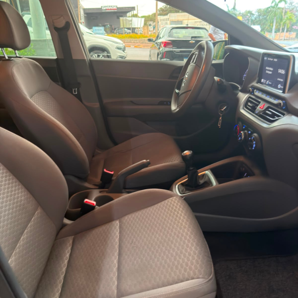 HYUNDAI HB 20 Sedan 1.0 12V 4P FLEX VISION
