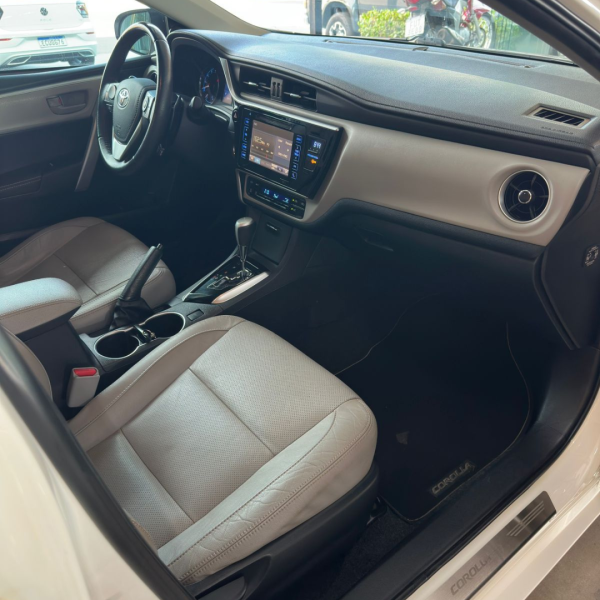 TOYOTA Corolla 2.0 16V 4P XEI FLEX AUTOMÁTICO
