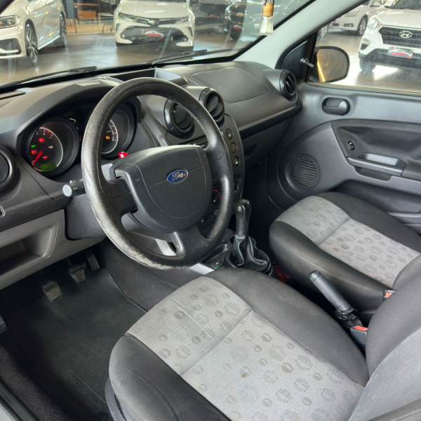 FORD Fiesta Hatch 1.6 4P ROCAM FLEX