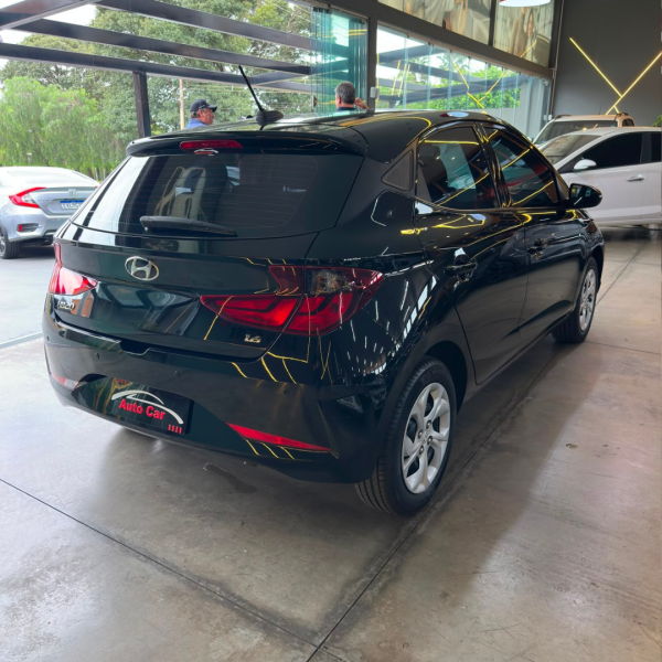 HYUNDAI HB 20 Hatch 1.6 16V 4P FLEX VISION AUTOMÁTICO