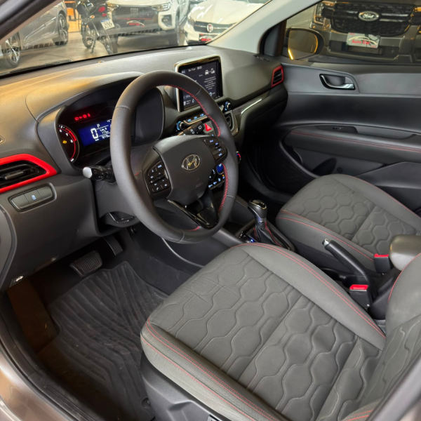 HYUNDAI HB 20 Hatch X 1.6 16V 4P EVOLUTION FLEX AUTOMÁTICO