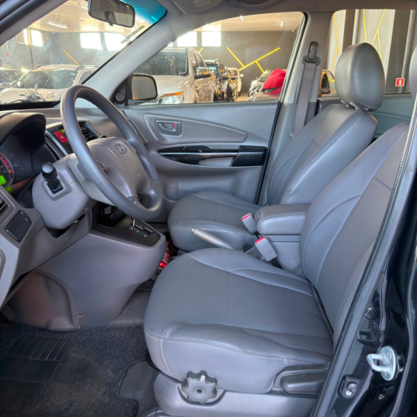 HYUNDAI Tucson 2.0 16V 4P GLS-B AUTOMÁTICO