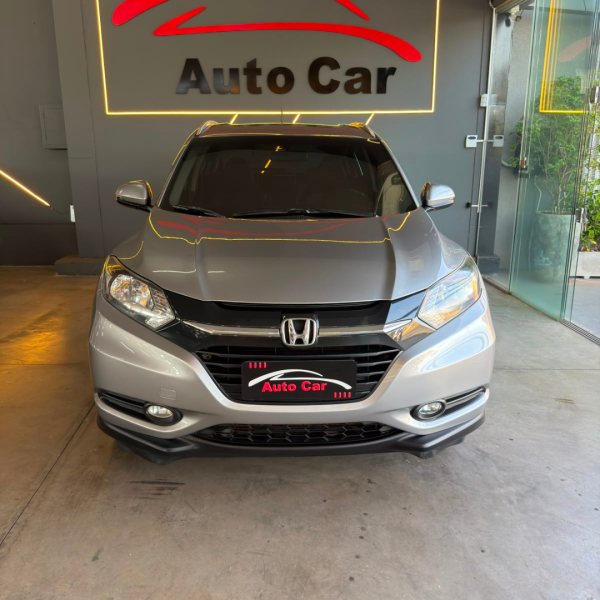HONDA HR-V 1.8 16V 4P EXL FLEX AUTOMÁTICO CVT
