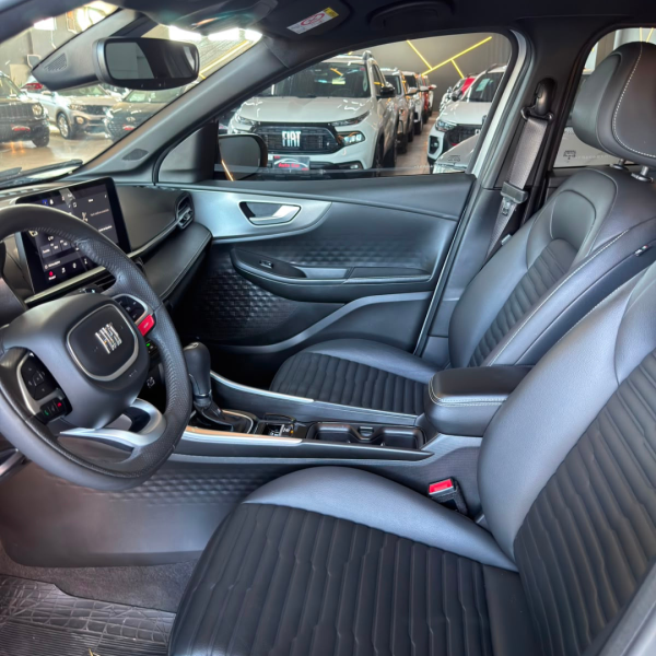 FIAT Fastback 1.0 12V 4P FLEX IMPETUS 200 TURBO AUTOMÁTICO CVT