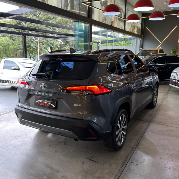 TOYOTA Corolla Cross 2.0 16V 4P FLEX VVT-IE XRE DIRECT SHIFT AUTOMÁTICO CVT