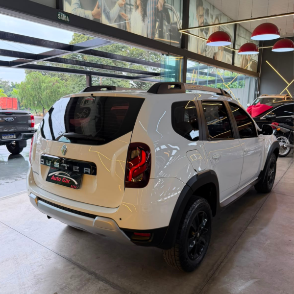 RENAULT Duster 1.6 16V 4P FLEX DYNAMIQUE AUTOMÁTICO CVT