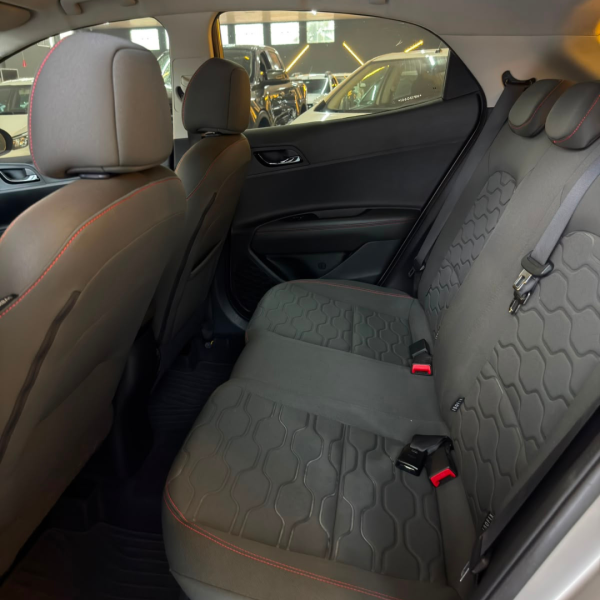 HYUNDAI HB 20 Hatch X 1.6 16V 4P EVOLUTION FLEX AUTOMÁTICO