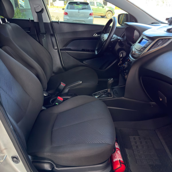 HYUNDAI HB 20 Hatch 1.6 16V 4P COMFORT FLEX AUTOMÁTICO