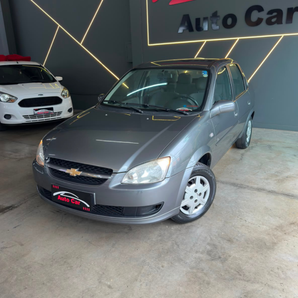 CHEVROLET Classic Sedan 1.0 4P VHCE FLEX LS