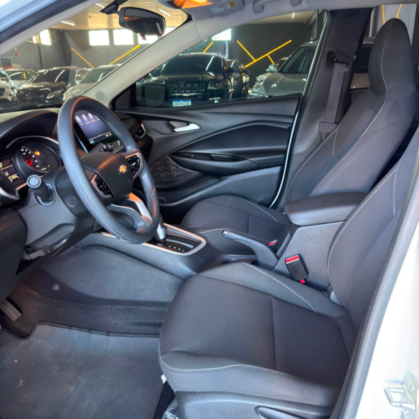 CHEVROLET Onix Hatch 1.0 12V 4P FLEX LT TURBO AUTOMÁTICO