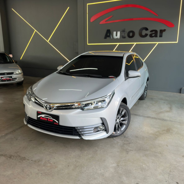 TOYOTA Corolla 2.0 16V 4P XEI FLEX AUTOMÁTICO