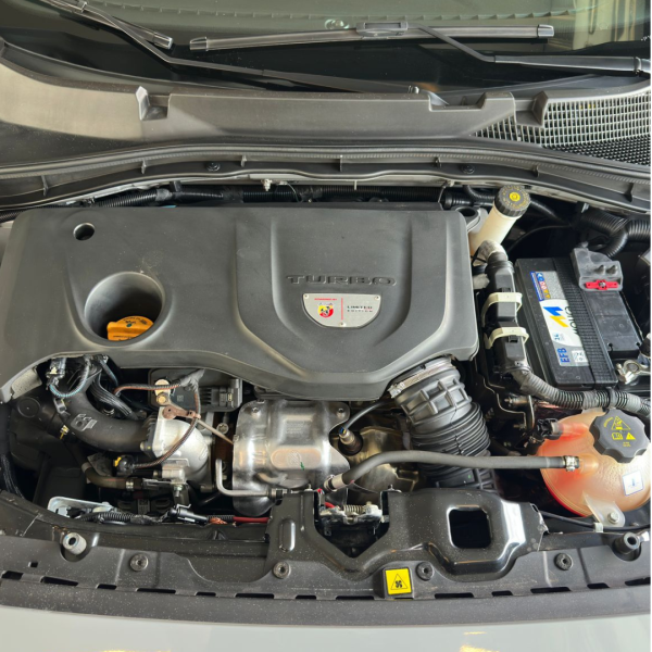 FIAT Fastback 1.3 16V 4P FLEX LIMITED EDITION TURBO 270 AUTOMÁTICO