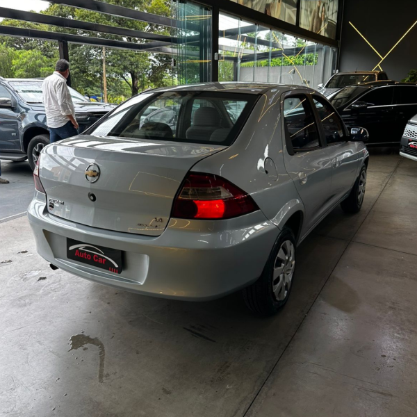 CHEVROLET Prisma 1.4 4P MAXX FLEX
