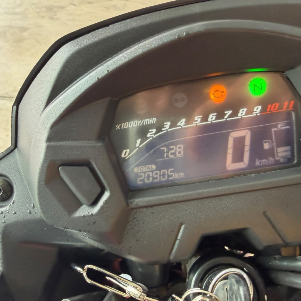 HONDA CG 160 TITAN