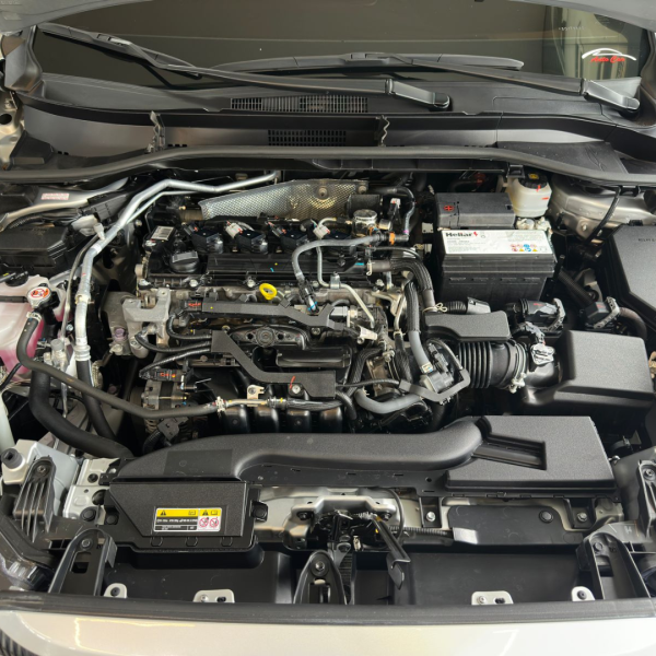 TOYOTA Corolla Cross 2.0 16V 4P FLEX VVT-IE XRE DIRECT SHIFT AUTOMÁTICO CVT