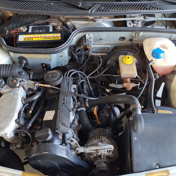 VOLKSWAGEN Gol 1.6 MI CL