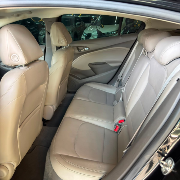 CHEVROLET Cruze Hatch 1.4 16V 4P LTZ TURBO FLEX AUTOMÁTICO