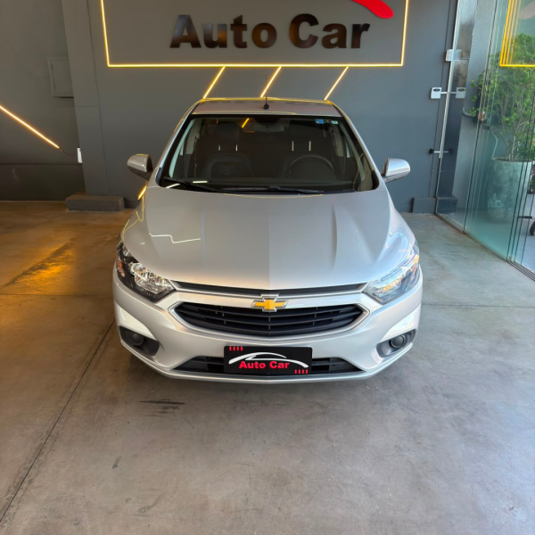 CHEVROLET Onix Hatch 1.0 4P FLEX LT