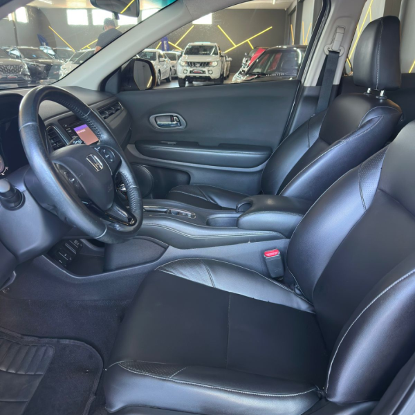 HONDA HR-V 1.8 16V 4P EX FLEX AUTOMÁTICO CVT