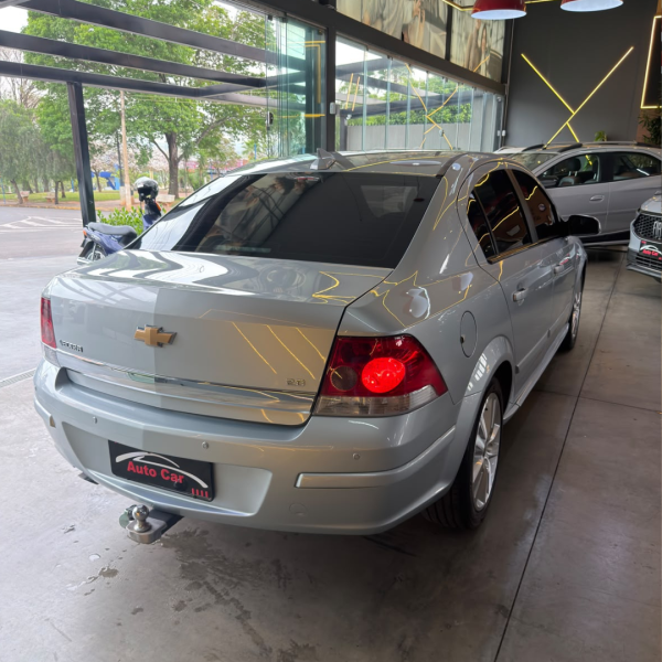 CHEVROLET Vectra Sedan 2.0 4P ELITE AUTOMÁTICO