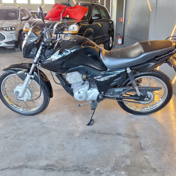 HONDA CG 125 FAN ES