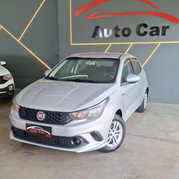 FIAT Argo 1.0 4P FLEX FIREFLY DRIVE