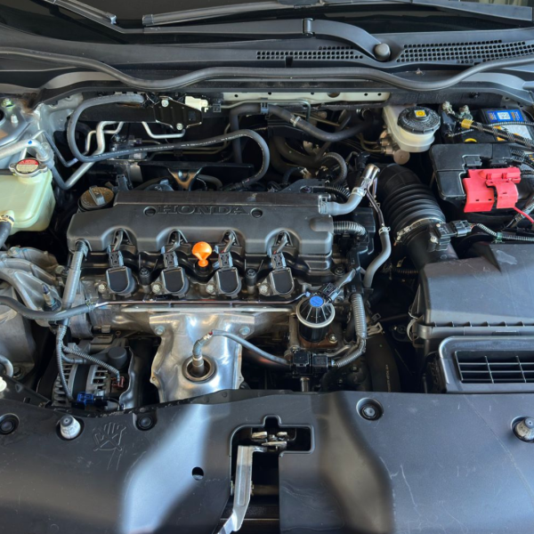 HONDA Civic 2.0 16V 4P EXL FLEX  AUTOMÁTICO CVT