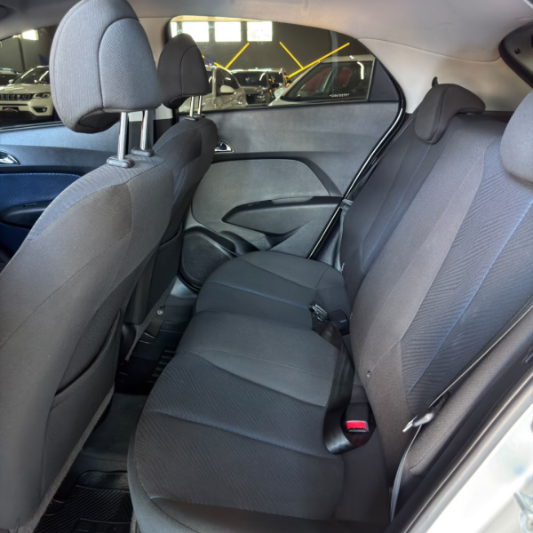 HYUNDAI HB 20 Hatch 1.6 16V 4P COMFORT FLEX AUTOMÁTICO