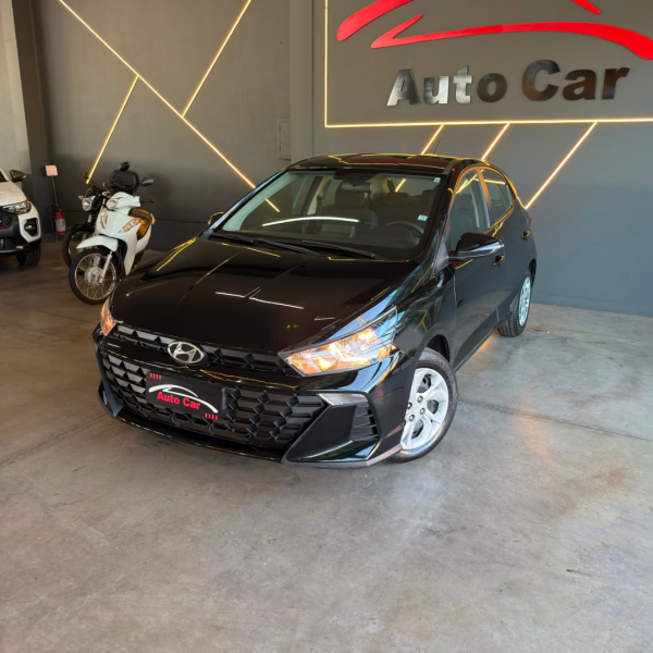 HYUNDAI HB 20 Hatch 1.0 12V 4P FLEX COMFORT