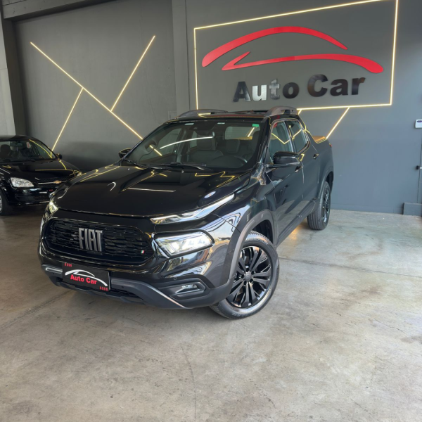 FIAT Toro 1.3 16V 4P FLEX 270 TURBO VOLCANO AUTOMÁTICO