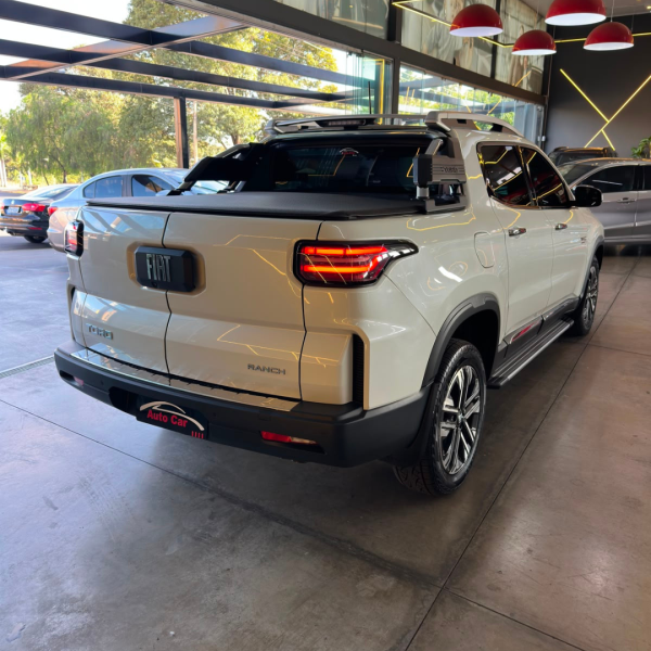 FIAT Toro 2.2 16V 4P 4WD RANCH TURBO DIESEL AUTOMÁTICO