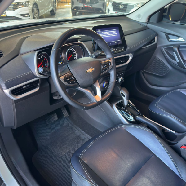 CHEVROLET Tracker 1.2 12V 4P FLEX TURBO PREMIER AUTOMÁTICO