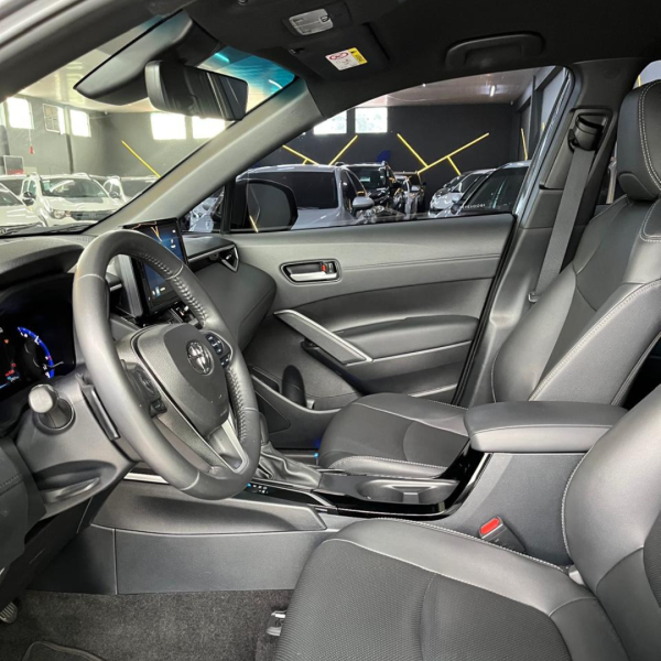 TOYOTA Corolla Cross 2.0 16V 4P FLEX VVT-IE XRE DIRECT SHIFT AUTOMÁTICO CVT