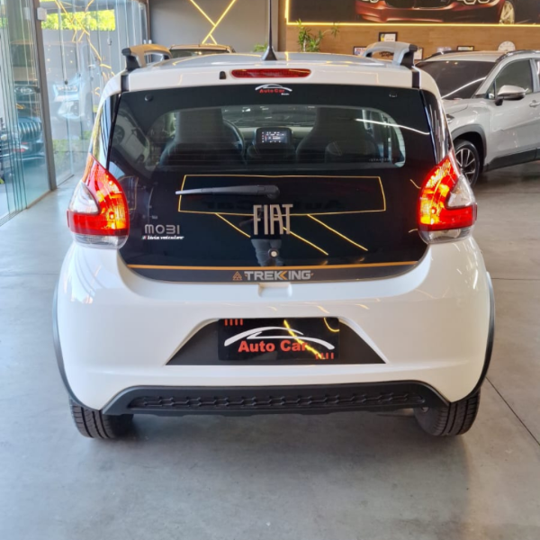 FIAT Mobi 1.0 4P FLEX EVO TREKKING