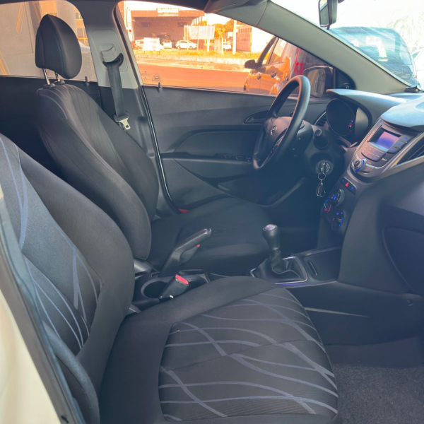 HYUNDAI HB 20 Hatch 1.0 12 V 4P FLEX COMFORT STYLE