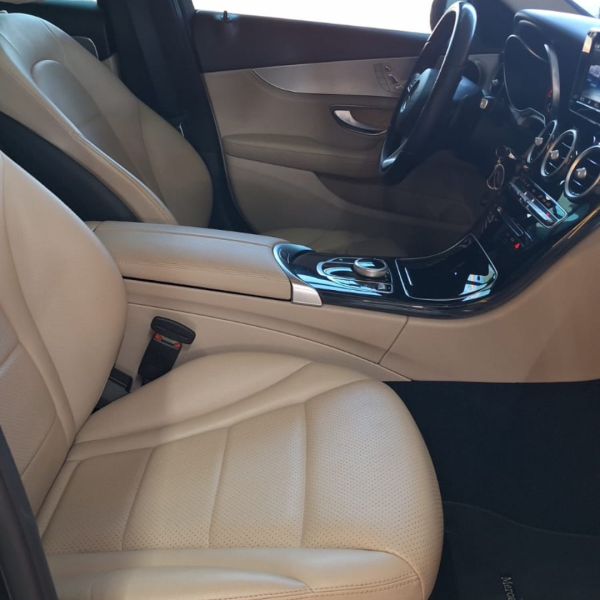 MERCEDES-BENZ C 200 2.0 16V 4P CGI TURBO AUTOMÁTICO