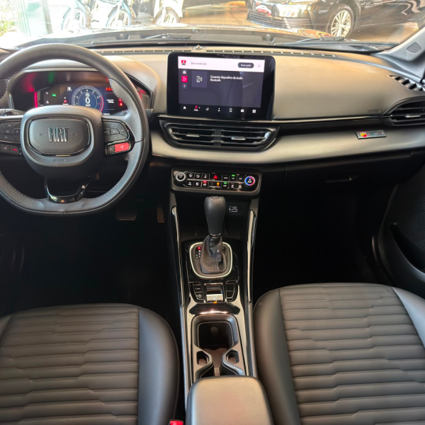 FIAT Fastback 1.3 16V 4P FLEX ABARTH TURBO 270 LIMITED EDITION AUTOMÁTICO
