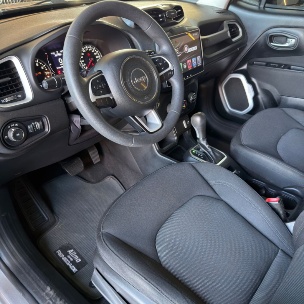 JEEP Renegade 1.8 16V 4P FLEX AUTOMÁTICO