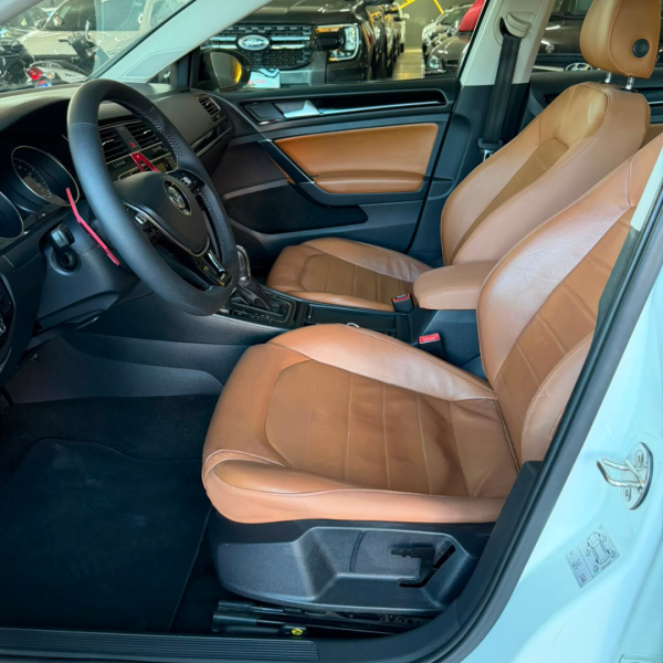VOLKSWAGEN Golf 1.4 16V 4P TSI HIGHLINE AUTOMÁTICO