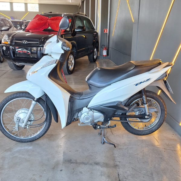 HONDA Biz 110 I Modelo sem Versão