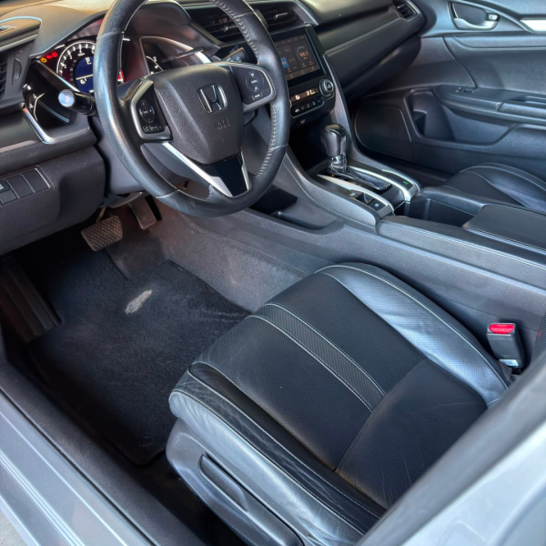 HONDA Civic 2.0 16V 4P EX FLEX  AUTOMÁTICO CVT