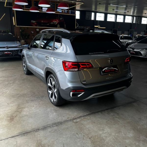VOLKSWAGEN Taos 1.4 16V 4P FLEX 250 TSI HIGHLINE AUTOMÁTICO
