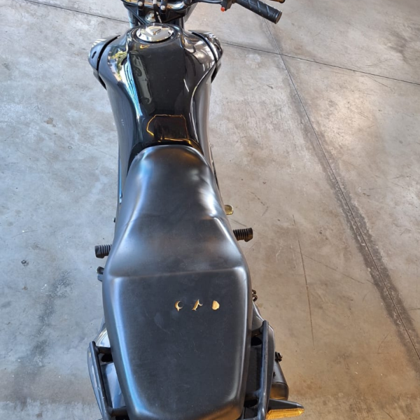 HONDA CG 125 FAN ES