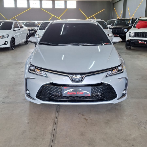 TOYOTA Corolla 2.0 16V 4P XEI FLEX AUTOMÁTICO