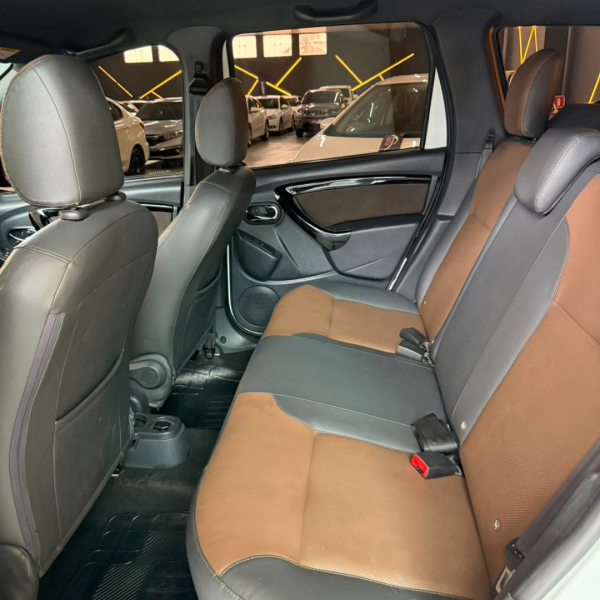 RENAULT Duster 1.6 16V 4P FLEX DYNAMIQUE AUTOMÁTICO CVT