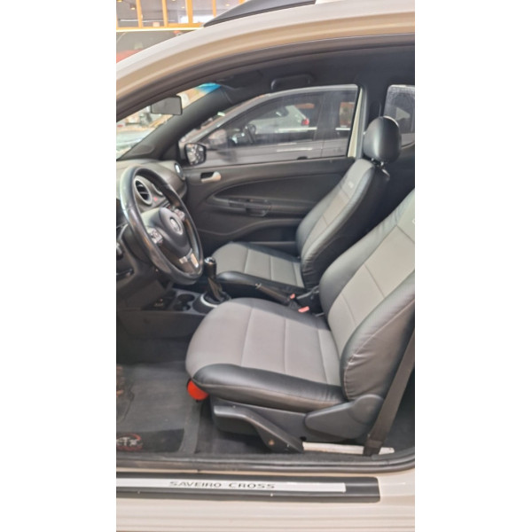 VOLKSWAGEN Saveiro 1.6 16V G6 CROSS CABINE ESTENDIDA FLEX