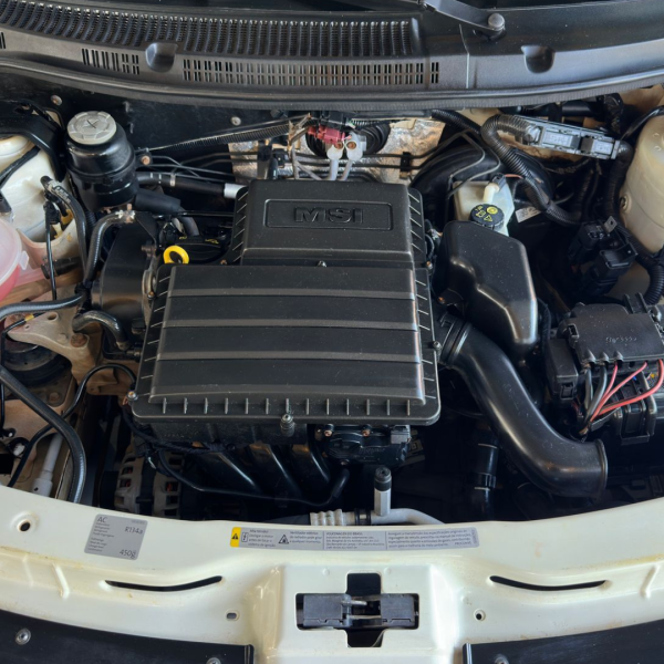 VOLKSWAGEN Saveiro 1.6 16V G6 CROSS CABINE ESTENDIDA FLEX